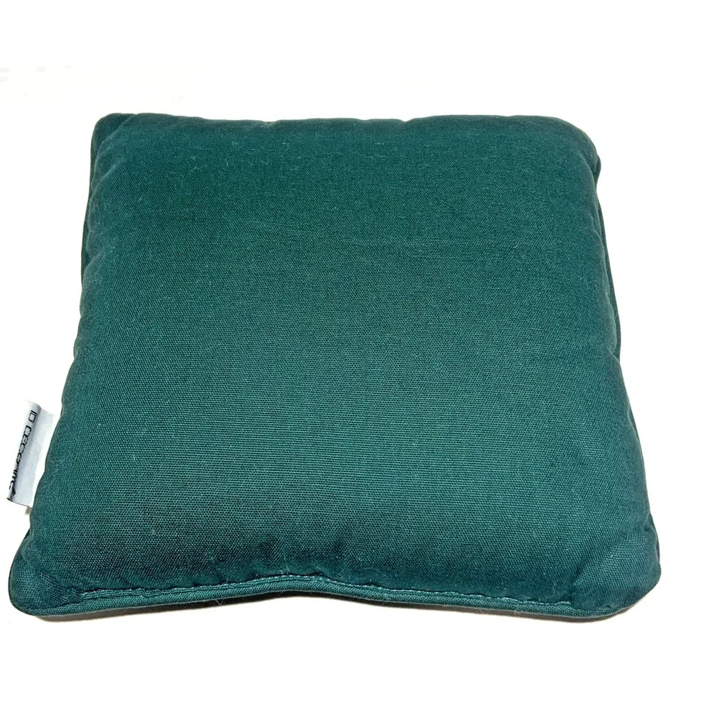 Hallmark Shoebox Christmas Throw‎ Pillow Santa Define Good Tapestry 12
